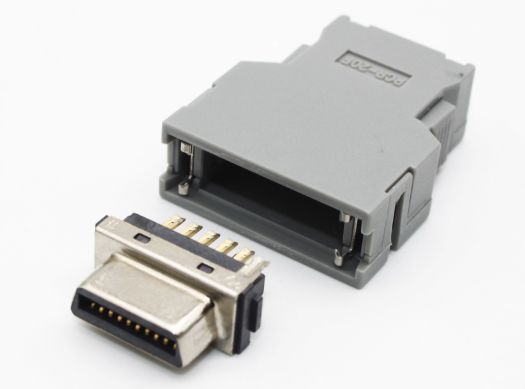 PCR-20F FANUC Female connector 20 pin 16pin HONDA or HSR original goods