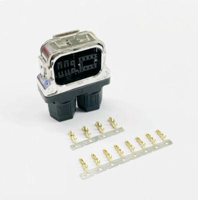 Mistubishi J5 servo motor plug cable MR-J5 MT50W-8D/2D4ES-CVLD(7.5) Hybrid connector