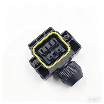VEICHI servo connector 6P 4+2PIN 7PIN 7PIN cable connector