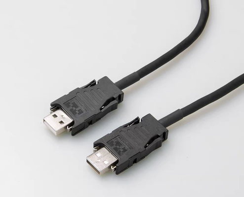 Yaskawa M2 communication cable, servo MECHATROLINK II cable JEPMC-W6002-A5/01-E bus