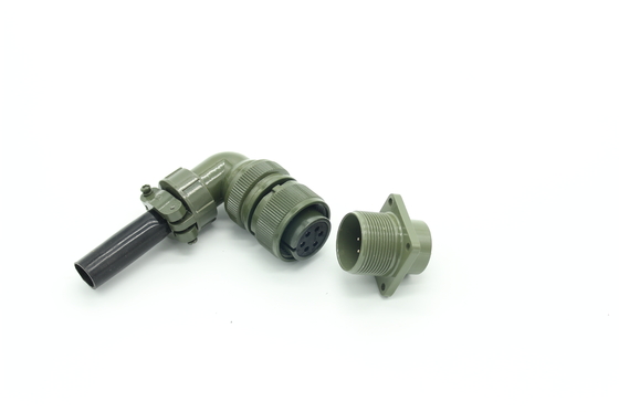 Amphenol 3108a Servo Connector 5015 Series Bayonet Connector 18-8s Industrial Circular Connectors