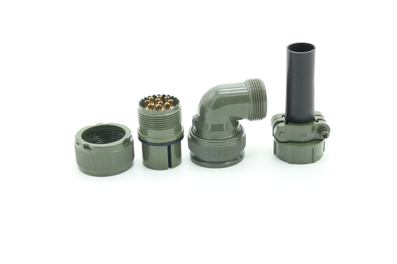 Amphenol 3108a Servo Connector 5015 Series Bayonet Connector 18-8s Industrial Circular Connectors