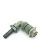 Amphenol 3108a Servo Connector 5015 Series Bayonet Connector 18-8s Industrial Circular Connectors