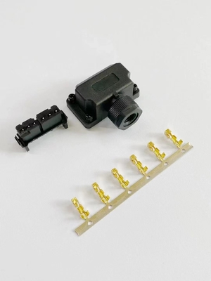 Copy Panasonic A6 Servo Cable Connector JN11FH06SN1 JN11FH06SN2 For Servo Motor