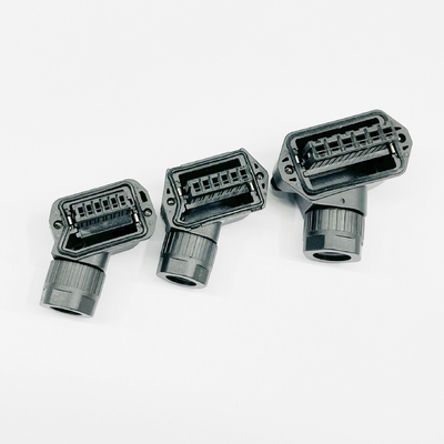 Yaskawa SM-J17s SM-J27S SM-J37S JZSP-C7M9-1-E SM-J17S-06FMH-7KL-M-CF 6P Power Servo Motor Connector