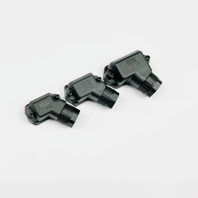 Yaskawa SM-J17s SM-J27S SM-J37S JZSP-C7M9-1-E SM-J17S-06FMH-7KL-M-CF 6P Power Servo Motor Connector