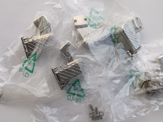Panel Mount / Cable Mount Servo Cable Connectors AWG 3-12 Diameter