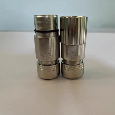 M23 M40 Servo Cable E P Type Motor Connector