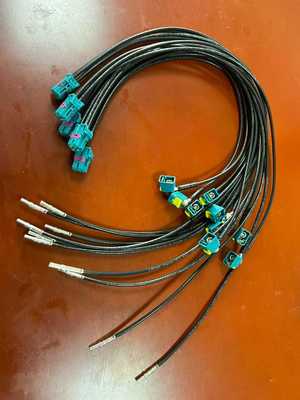 FAKRA-Z type 4 head GPS Antenna Cable RG316 174 TE head