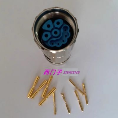 Rexroth motor power encode 9pin 10pin RLS1101 cable connector