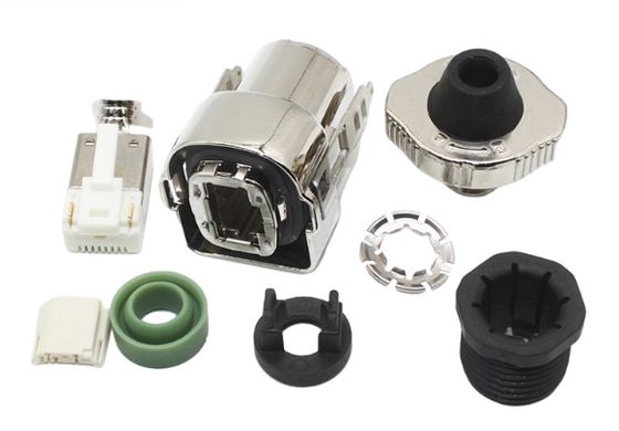 RJ45 Crystal connector 6FX2003-0DM67 Siemens 4+2 encoder plug RJ45 cable connector