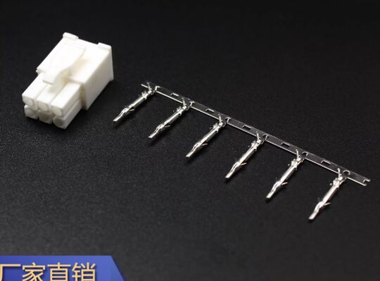 Applicable to TE/AMP 172168-1 172160-1 connectors, Panasonic-Yaskawa servo motor 6-pin plug connector