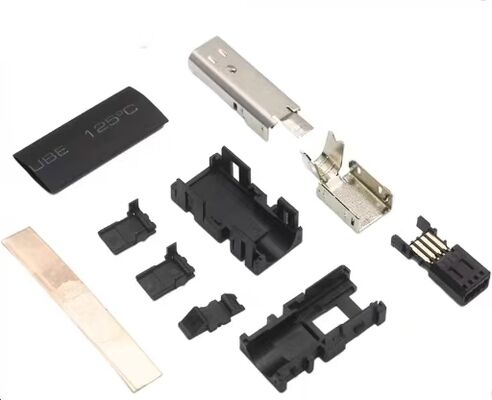 Panasonic A5A6 Servo Drive X2 Modular Connector Kit Suitable for TE 2040008-1 Communication Plug