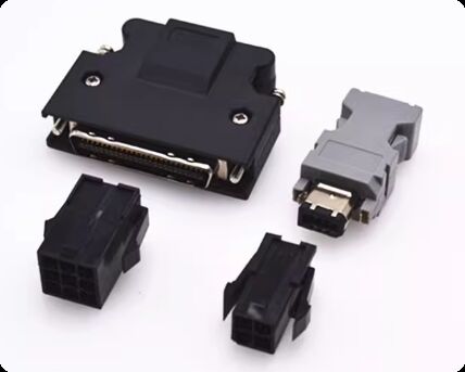 Delta ASD-A AB A2 B B1 B2 servo drive CN1 encoder CN2 plug motor connector