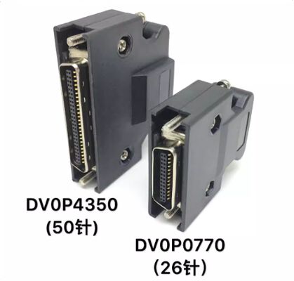Compatible with Panasonic Servo I/0 Control Plug Driver X4 Connector DV0P4350 DV0P0770 connector
