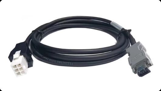 Panasonic A4 A5 A6 Servo Motor Encoder Power Brake Driver Connection Cable MFECA0030EAD/EAE