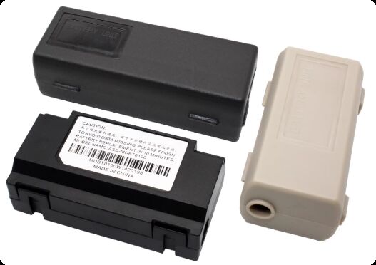 3.6V Battery Box for Panasonic Yaskawa Servo Motor with 1000V Rating and Silver Gold-Plated Contacts