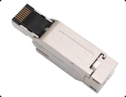 Moog ITT High Torque DC Servo Motor Connector with Panel Mount/Cable Mount and Wide Operating Temperature Range