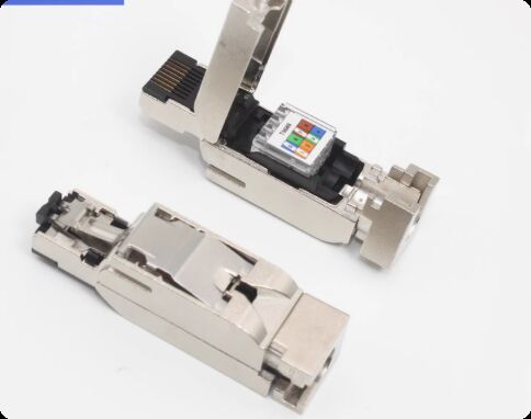 Moog ITT High Torque DC Servo Motor Connector with Panel Mount/Cable Mount and Wide Operating Temperature Range