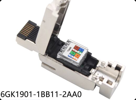 Moog ITT High Torque DC Servo Motor Connector with Panel Mount/Cable Mount and Wide Operating Temperature Range