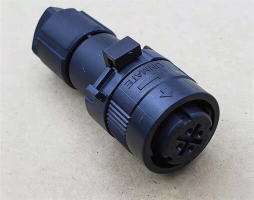 FANUC servo motor encoder 10-pin JAE 4-pin plug with brake connection JAE