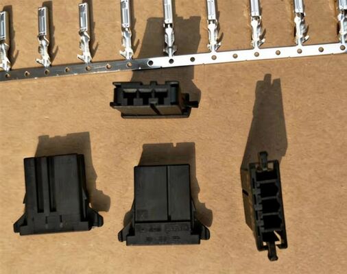FANUC 24V Power Connector CP1A CP1B 3-Pin D-3 A02B-0124-K830