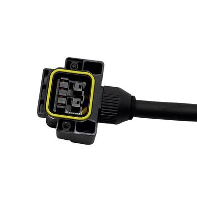 Yaskawa, XINJE, HCFA, SC-MC connector power 6pin and encode 7pin