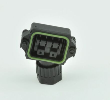 6PIN 7PIN Servo Motor Connector for Leadshine Motor with 1000V Rating for Industrial Automation