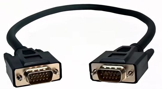 HDB15 pin terminal block Male-to-male/male-to-female connecting cable suitable for Inovance S6-C6 adapter board terminal strip