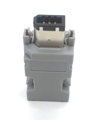 1394-6P Yaskawa Delta CN3 SM-6P Encoder Plug Replacement 55100-0670 Gold-Plated Connector