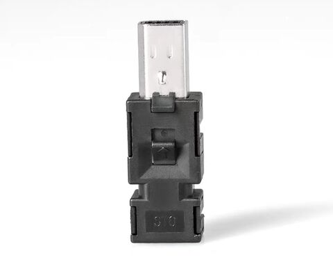 A5A6 Mitsubishi Yaskawa servo driver X3 connector 8-pin I/O safety connector DV0PM20025