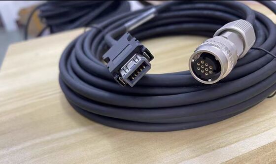 Delta servo aviation plug connection cable encoder cable ASD-B2EN0003/ASD-B2EN1003