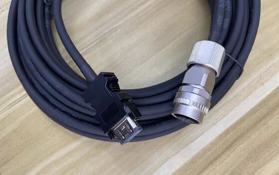 Delta servo aviation plug connection cable encoder cable ASD-B2EN0003/ASD-B2EN1003