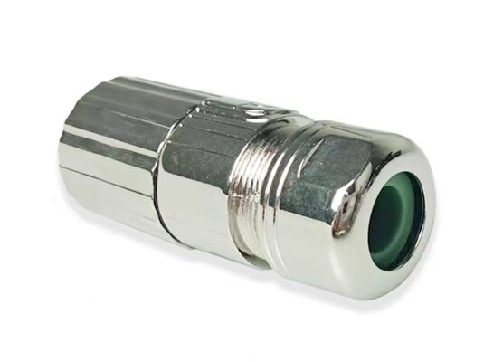 M23 12-pin Servo Motor Connector 1000V Aviation Plug Panel Mount for V90 Series 6FX2003