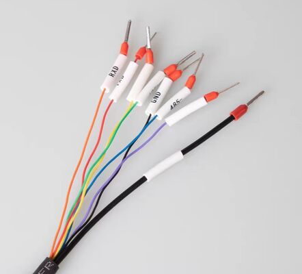 Fujitsu FCN40P Original Connector A6CON1 Mitsubishi PLC Module IO Plug 40 pins C500-CE404