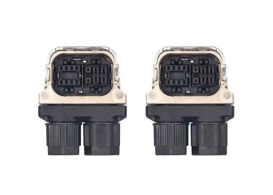 Mitsubishi - J5 MT50W-8D/2D4ES-CVLD Rotary Servo Power with Brake Encoder Cable Connector