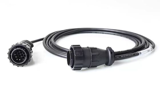 AMP Amptec SMEMA history code plug 206043-1 connecting cable, 4/8/14 pins, compatible with SMT equipment