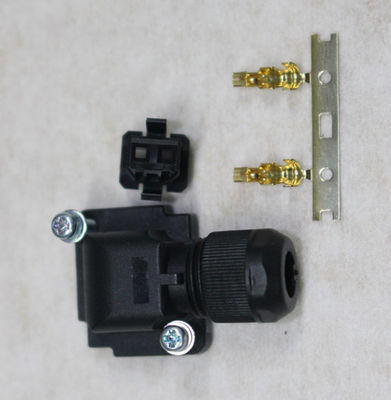 6FX2003 Servo Motor Connectors with 6PIN 7PIN Configuration for 18-24 AWG Wire Gauge and 1000V Voltage Rating