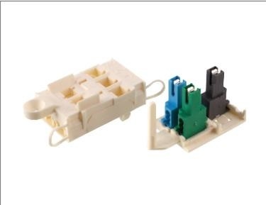 LBK 5pin LED Light Connectors napięcie 400V prąd 10A