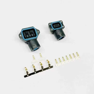 MC03-06P 07P Encode Power Servo Motor Encoder Connector 6 Kontakt 7 Kontakt