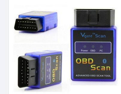 Mini Elm327 Mini Skaner Obd2 USB Interfejs USB Obsługa wszystkich OBD-II Obd2