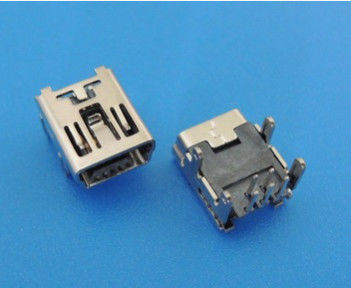 5pf 4pin długi Pin złącze Micro USB Wysoka temperatura Szybki transfer do komputera