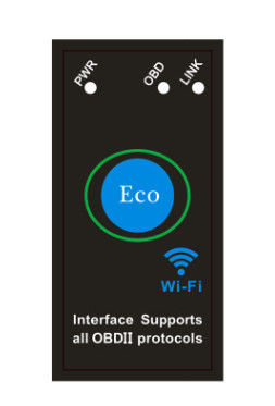 ON OFF Skaner ELM327 Mini Obd2 EOBD Narzędzie diagnostyczne czytnika diagnostycznego samochodowego Bluetooth