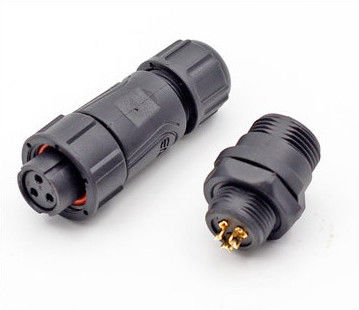 SP13 Wodoodporne złącze kabla elektrycznego do taśmy LED 250 V 2 - 9 pinów