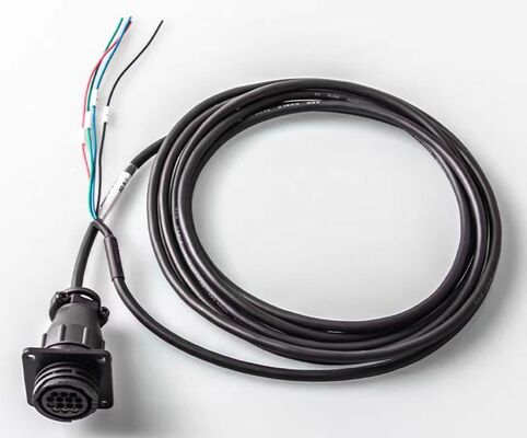 AMP Amptaco SMEMA Podstawowy kod łącznika 206043-1 Kabel 4/8/14 Piny uniwersalne dla urządzeń SMT